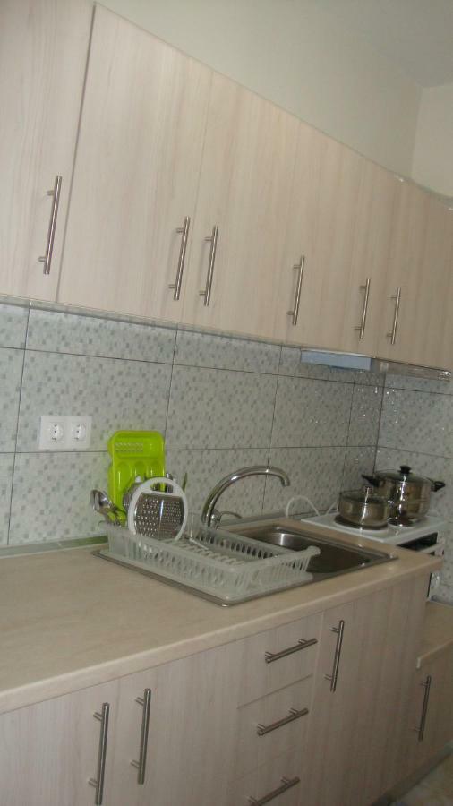 Istos Apartment 4 Tessalónica Exterior foto